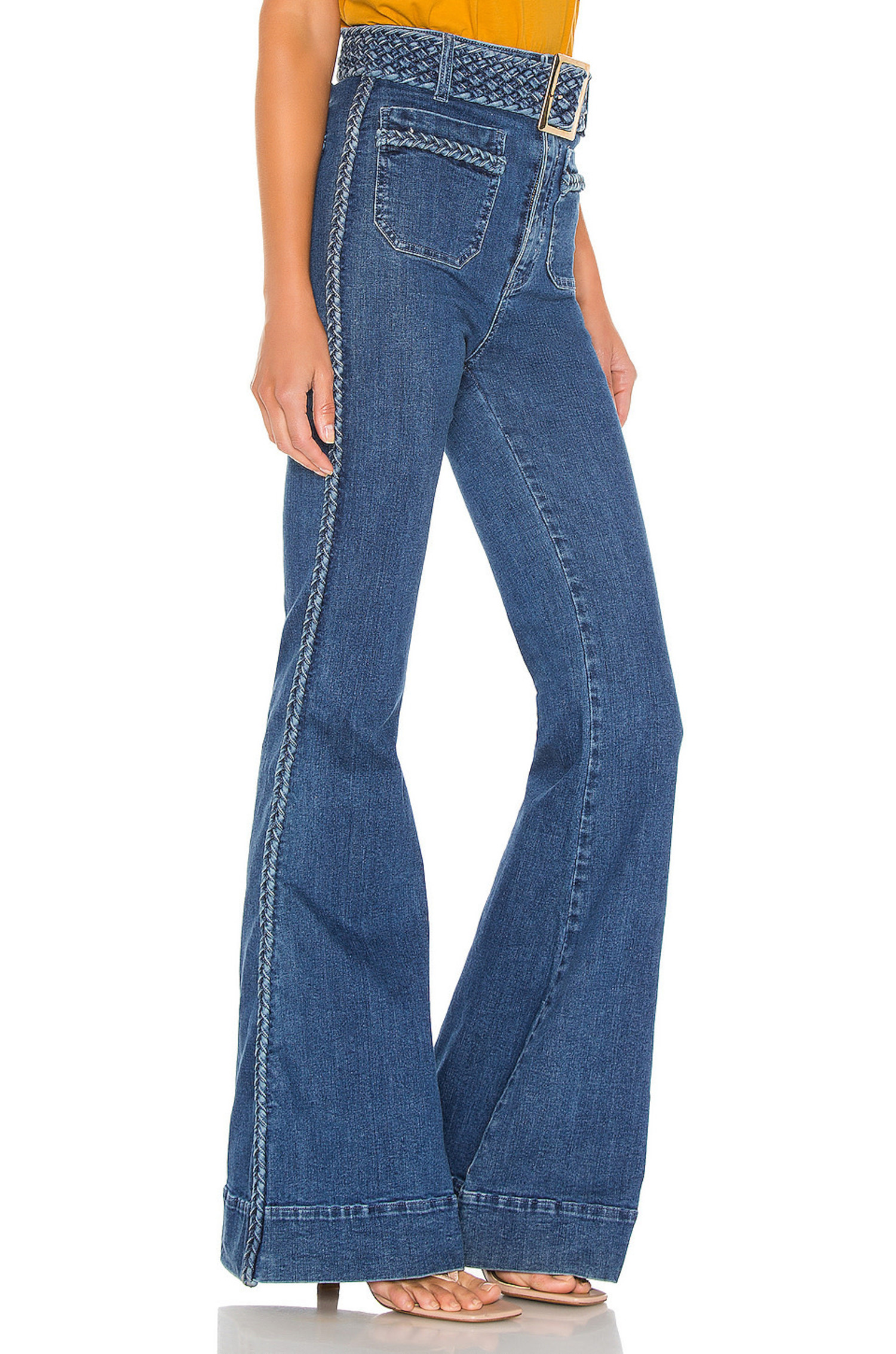 show me your mumu farrah trouser flare