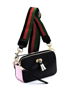 gucci inspired crossbody bag