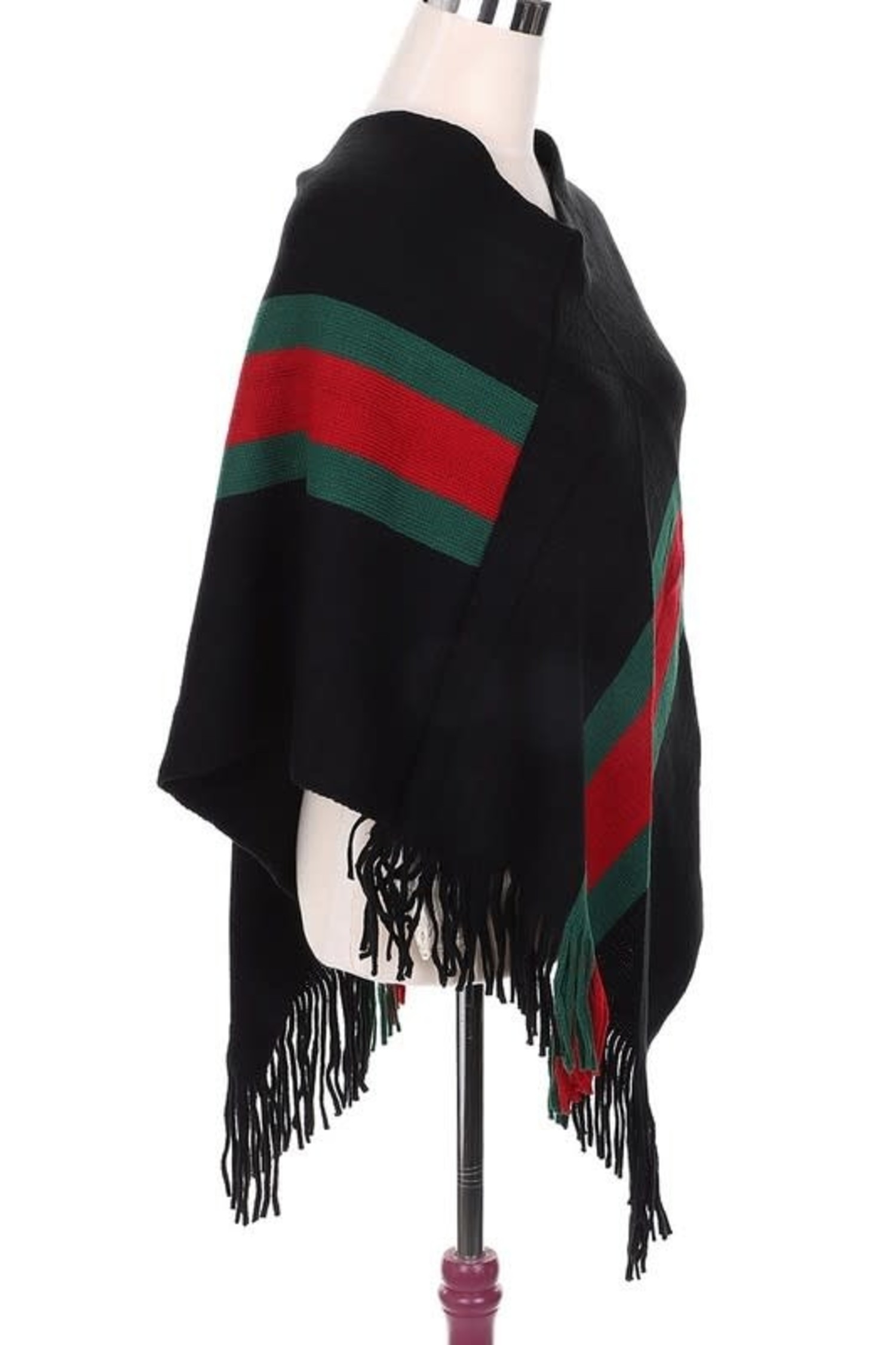 gucci inspired shawl