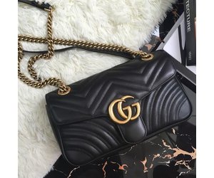 faux gucci bag