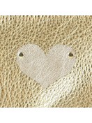 Zina Kao The Kara Heart Coin Purse