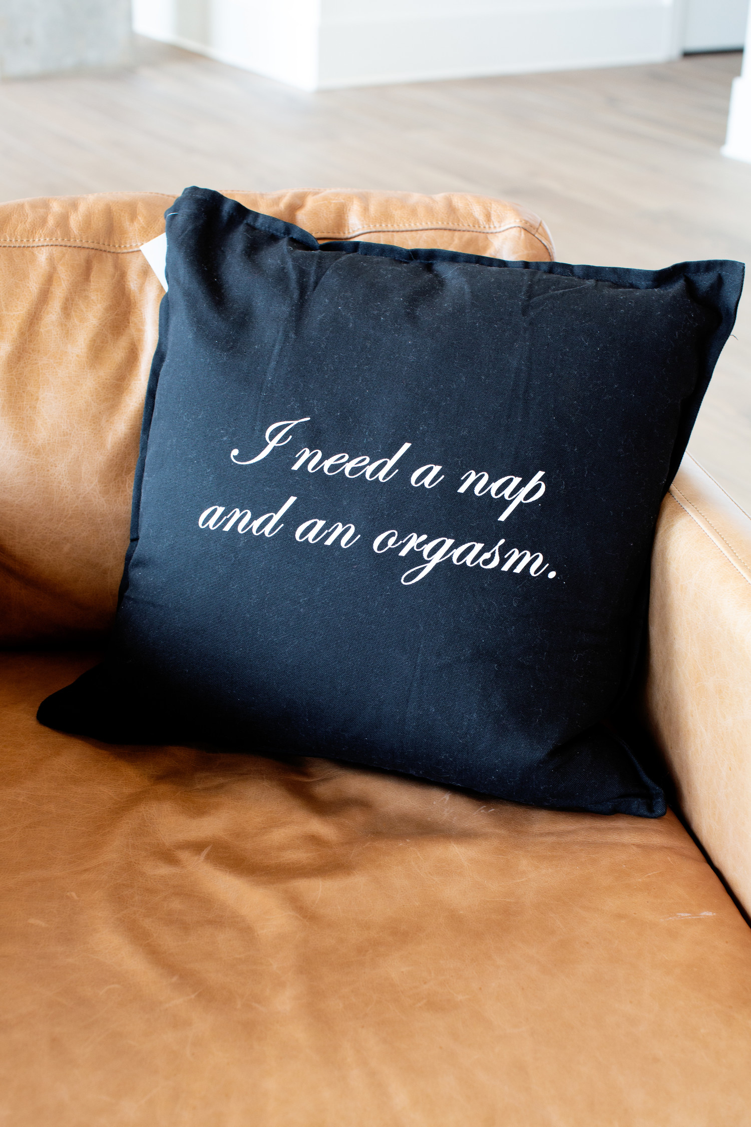 matching throws and pillows