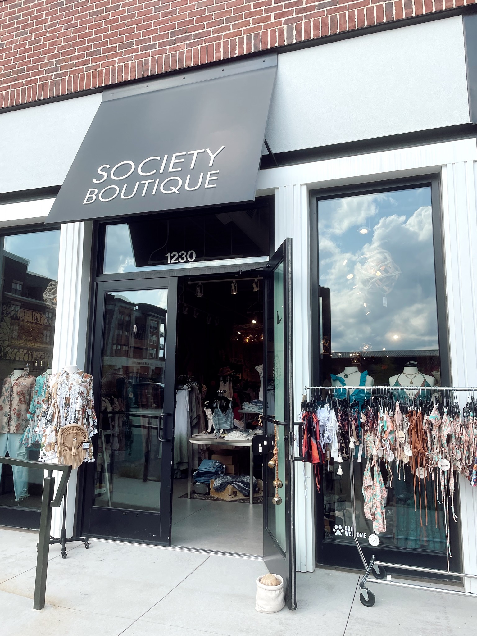 About Society Boutique Atlanta Based Boutiques Specializing in