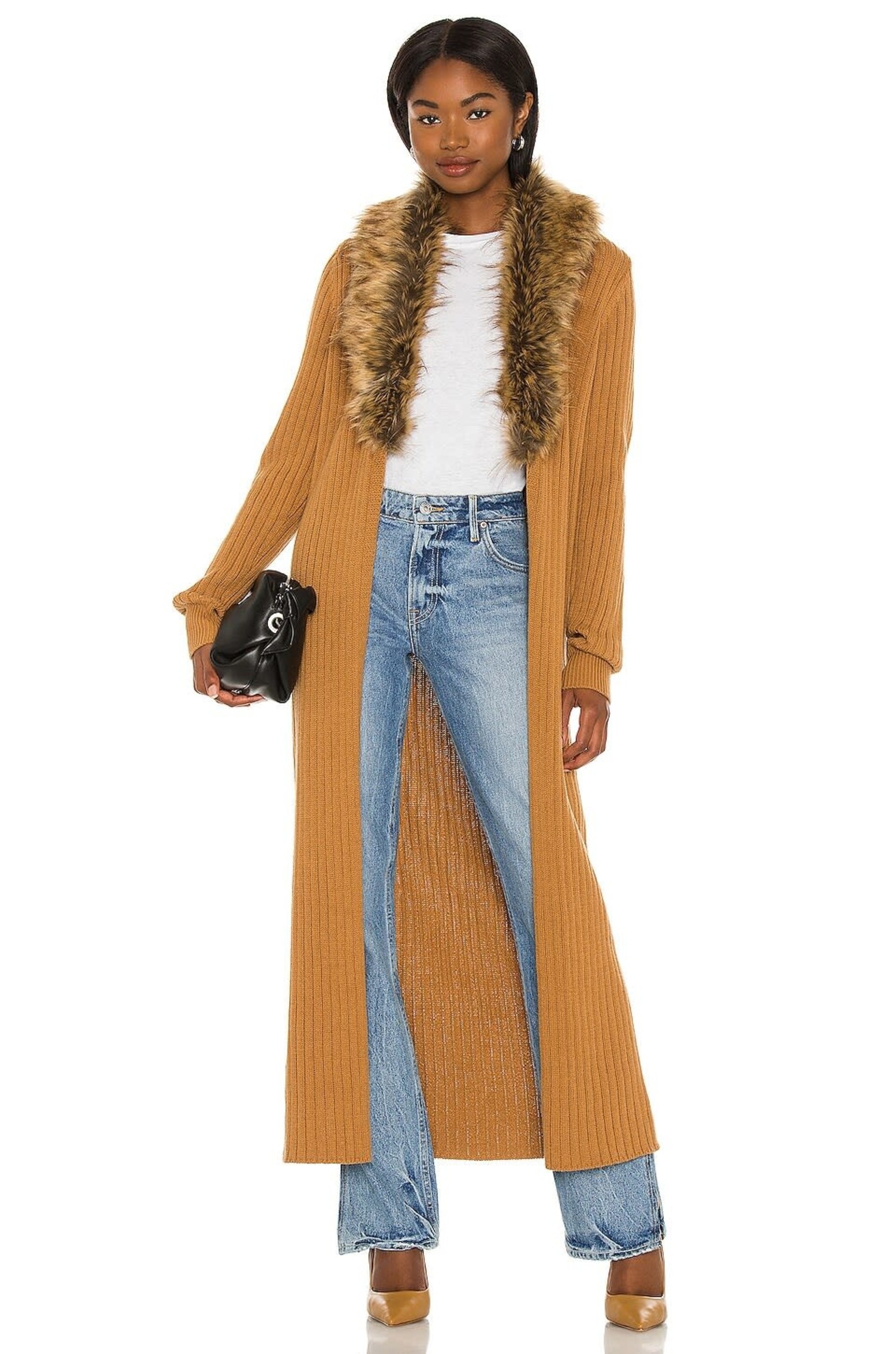 lombardi long cardi