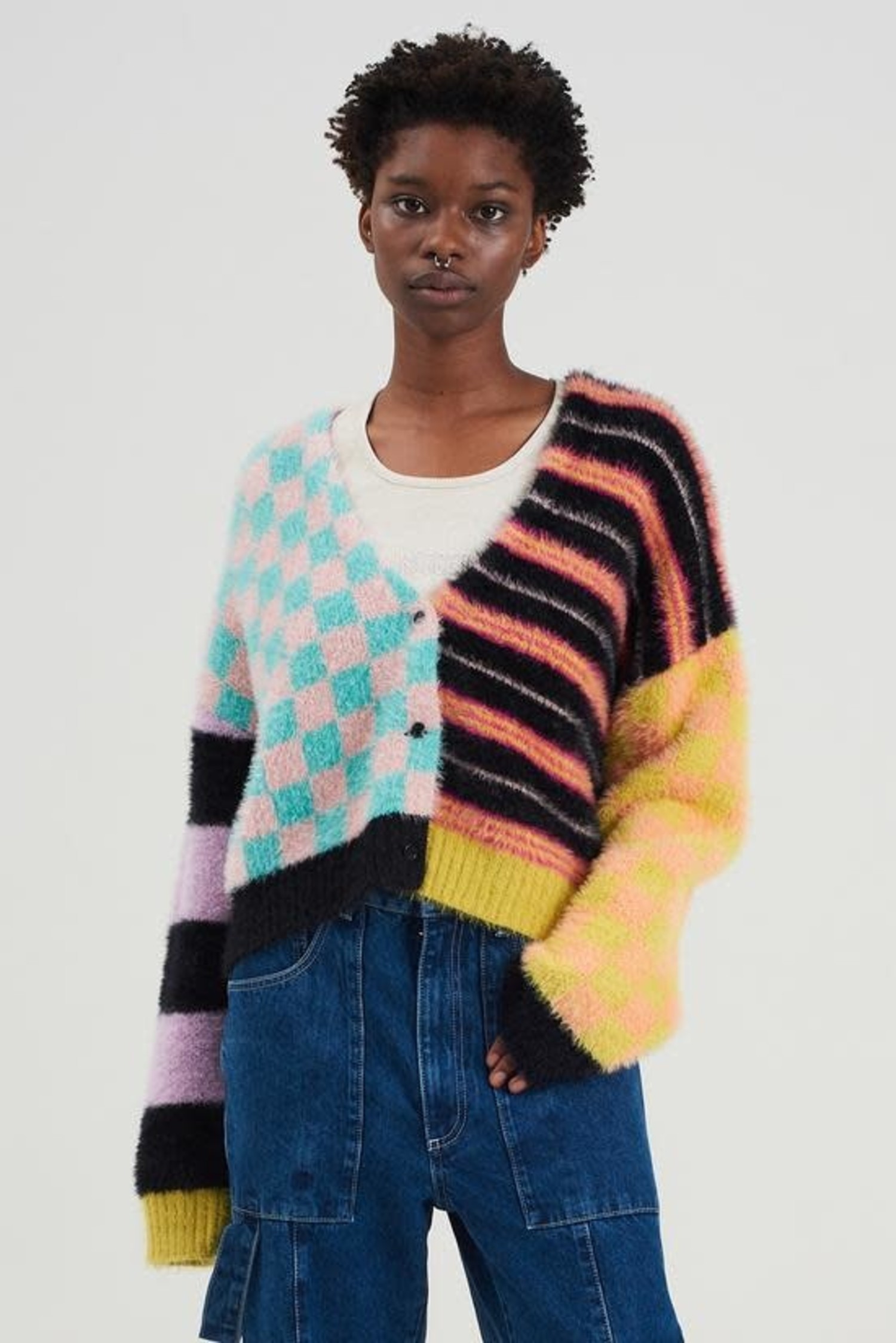 Electric Cardigan - Society Boutique