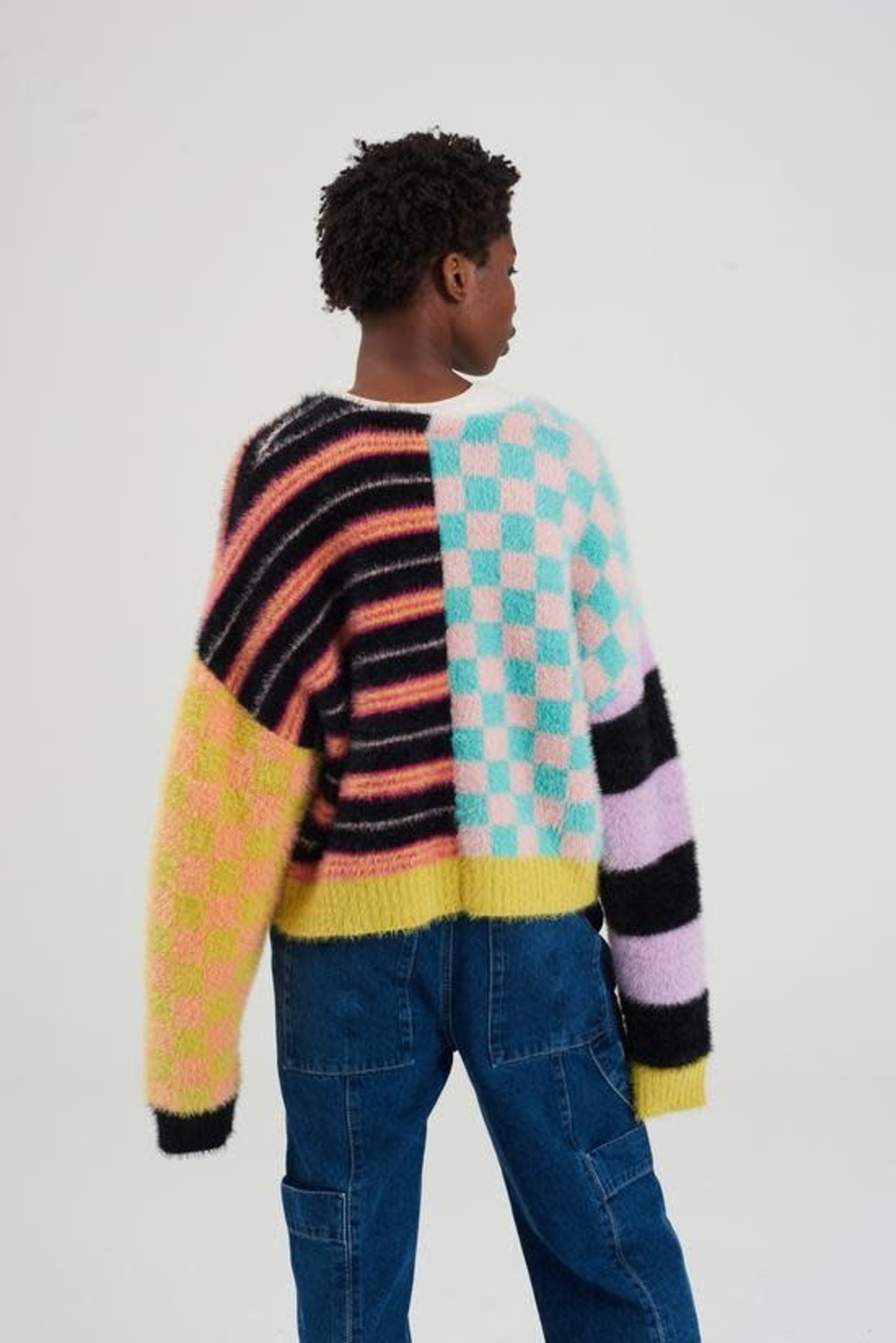 Electric Cardigan - Society Boutique
