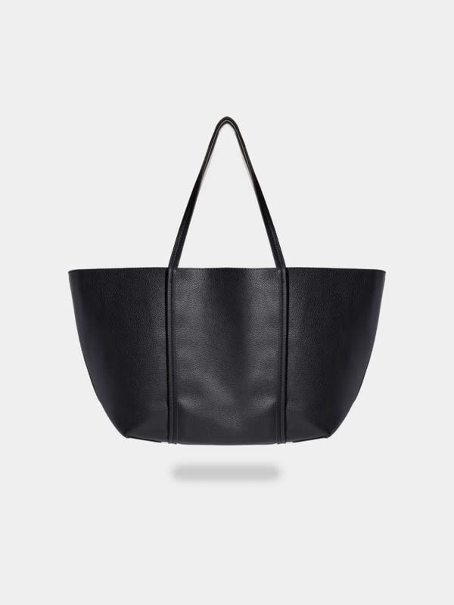 Essential Tote in Black