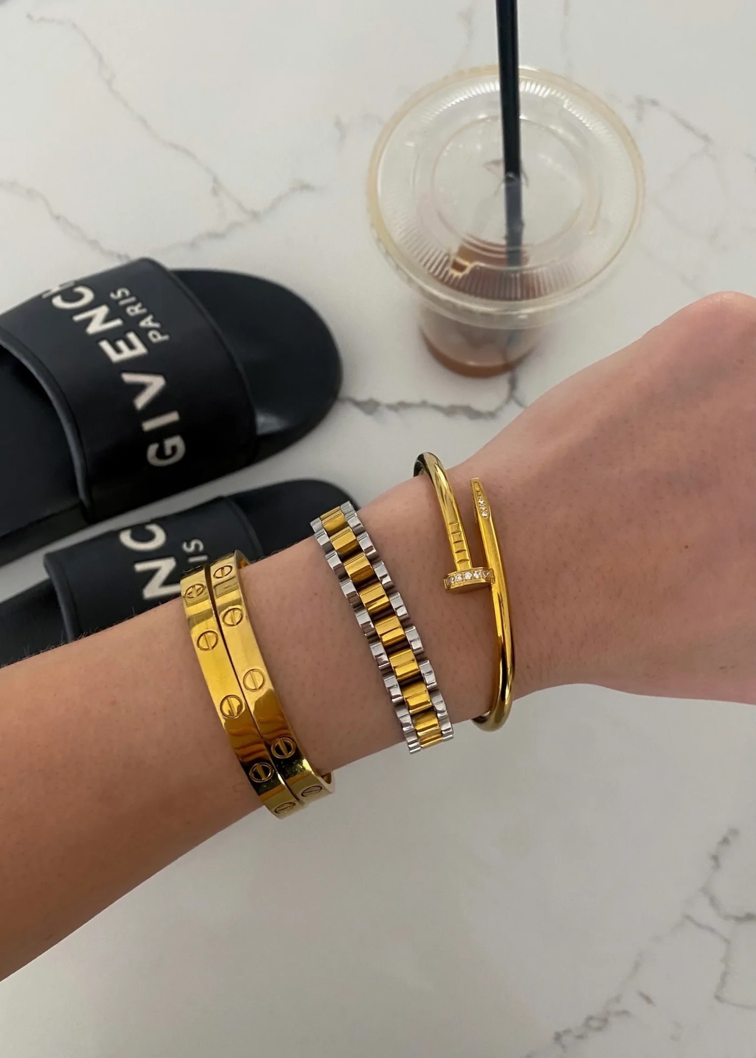 Two Bracelet - Society Boutique