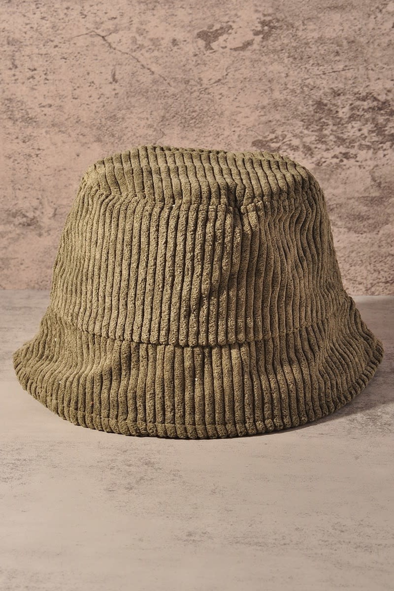 Merveille Corduroy Bucket Hat