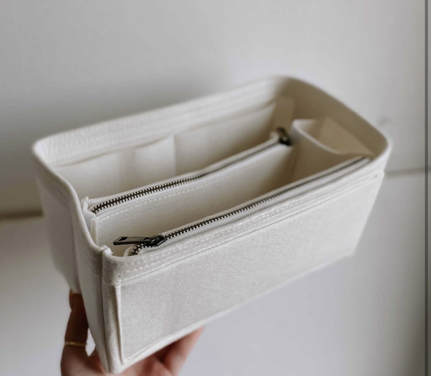 Pretty Simple Tote Bag Organizer for Neverfulls