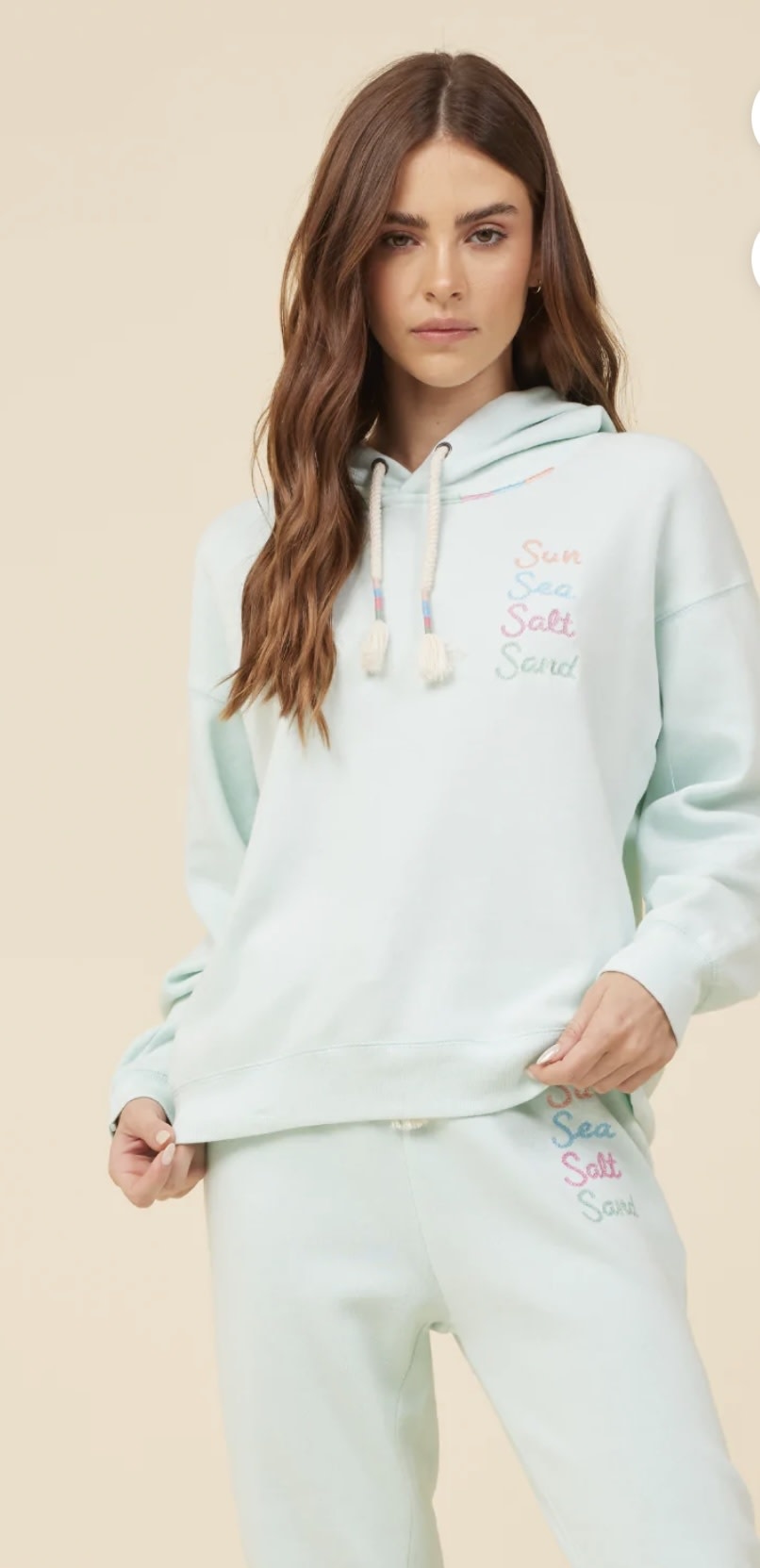 Sun Sea Salt Sand Sweatshirt Society Boutique