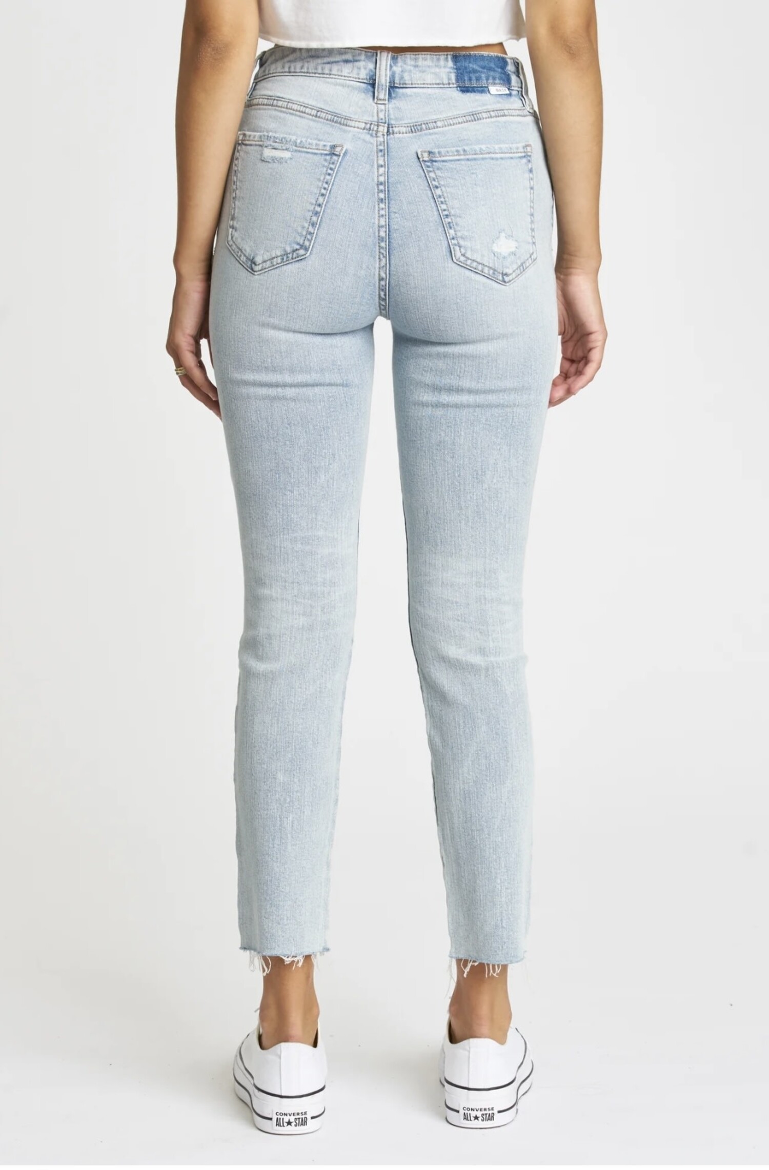 Daily Driver High Rise Skinny - Society Boutique