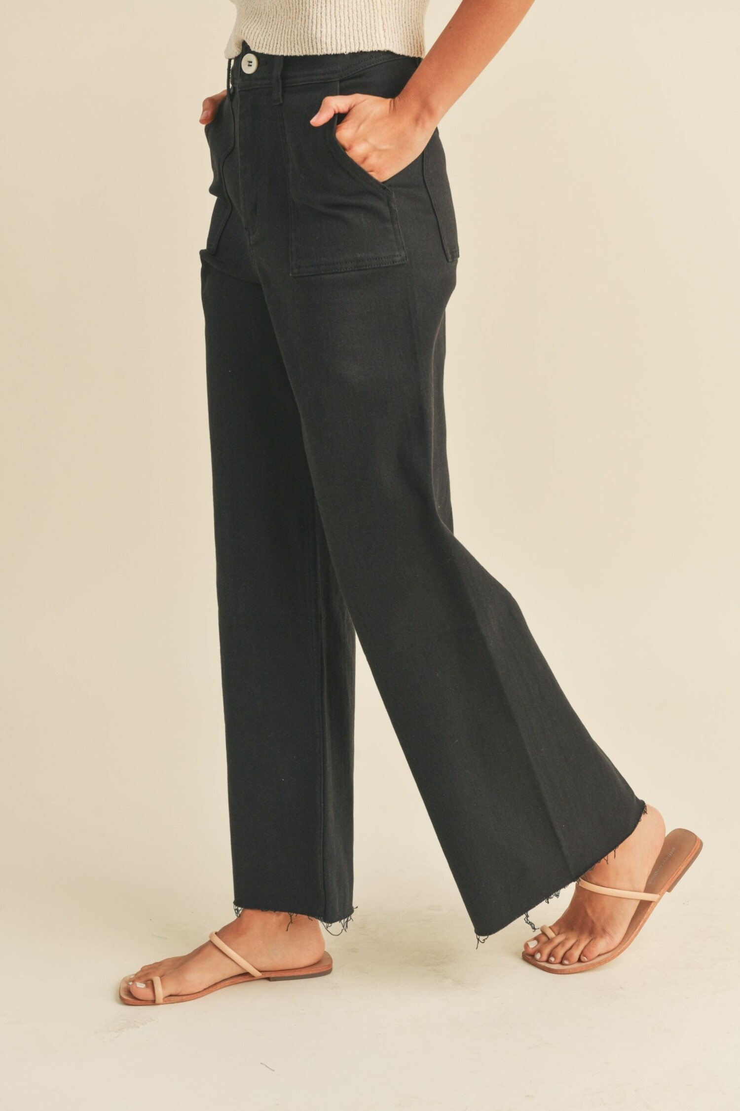Soft Surroundings, Pants & Jumpsuits, Nwt Soft Surroundings Mirage  Embroidered Wide Leg Pants