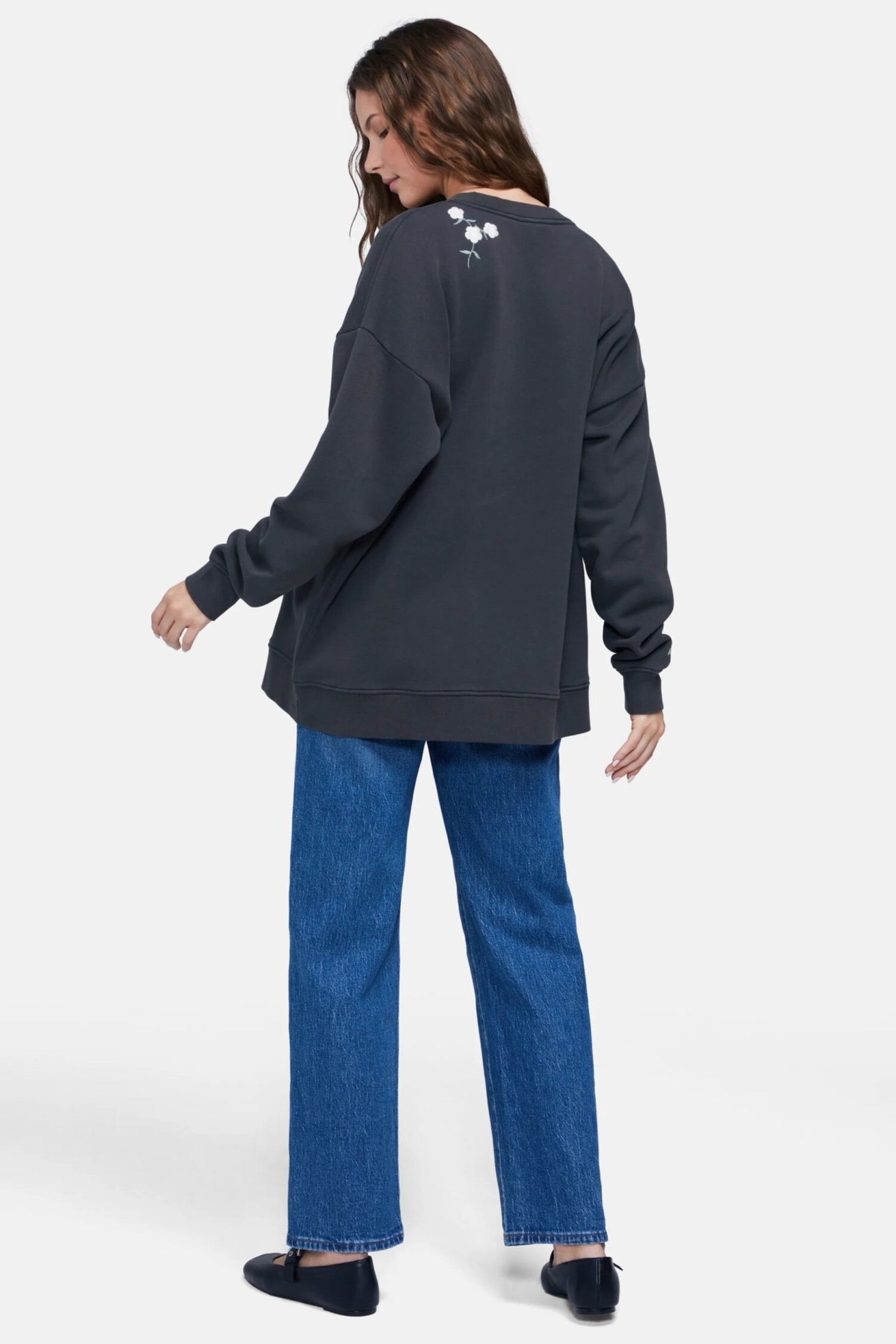 Wildfox Dirty Martini Roadtrip Sweatshirt