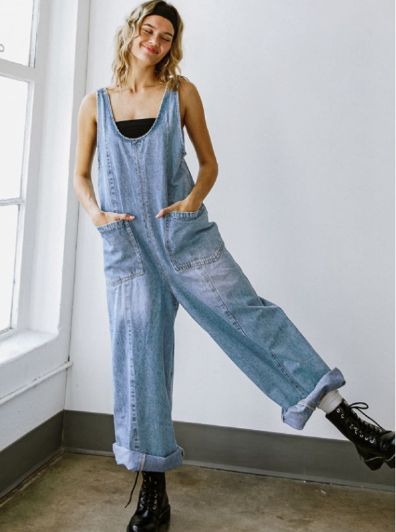 Jumpsuits - Society Boutique