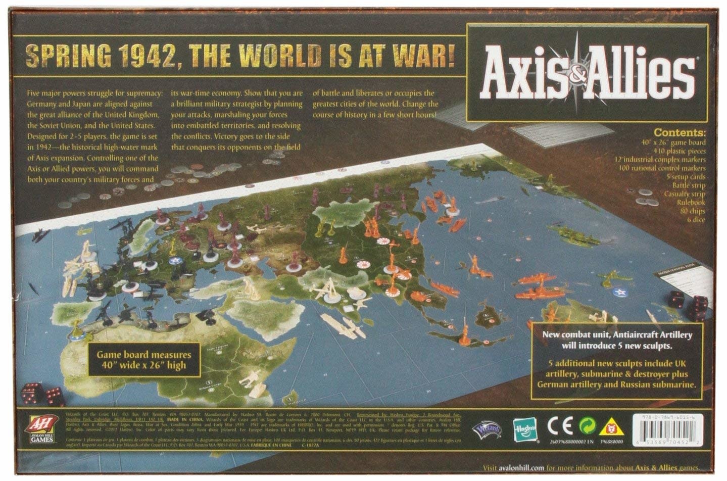 star wars axis and allies