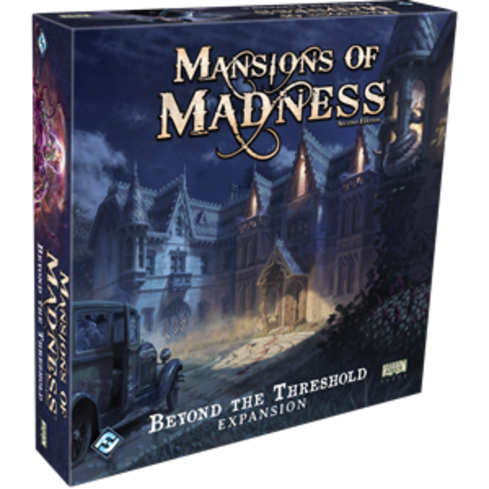 Fantasy Flight Games Mansions of Madness Beyond the Threshold