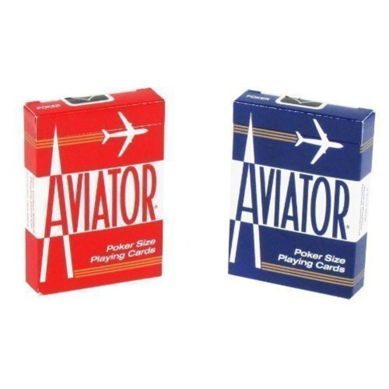 The United States Playing Card Company Aviator Standard Index