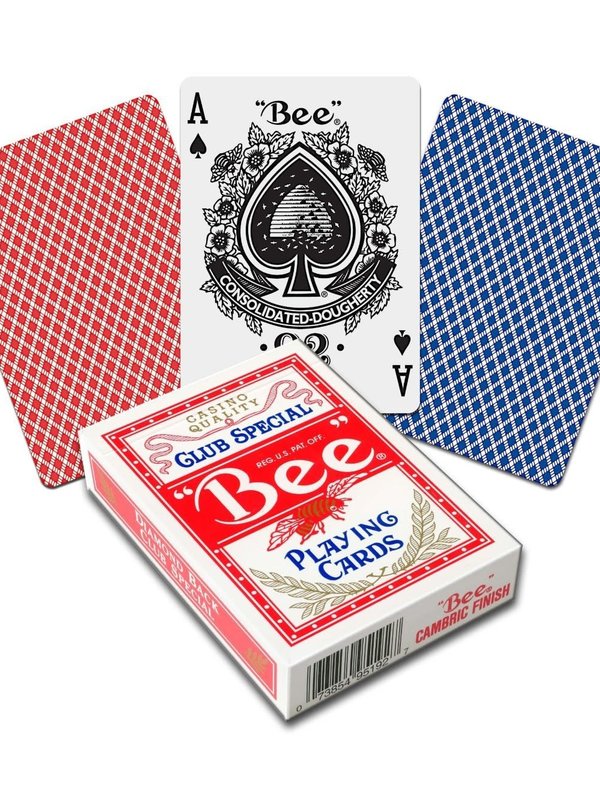 The United States Playing Card Company Bee Poker