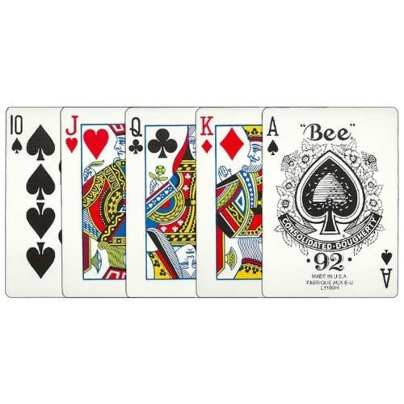 The United States Playing Card Company Bee Poker