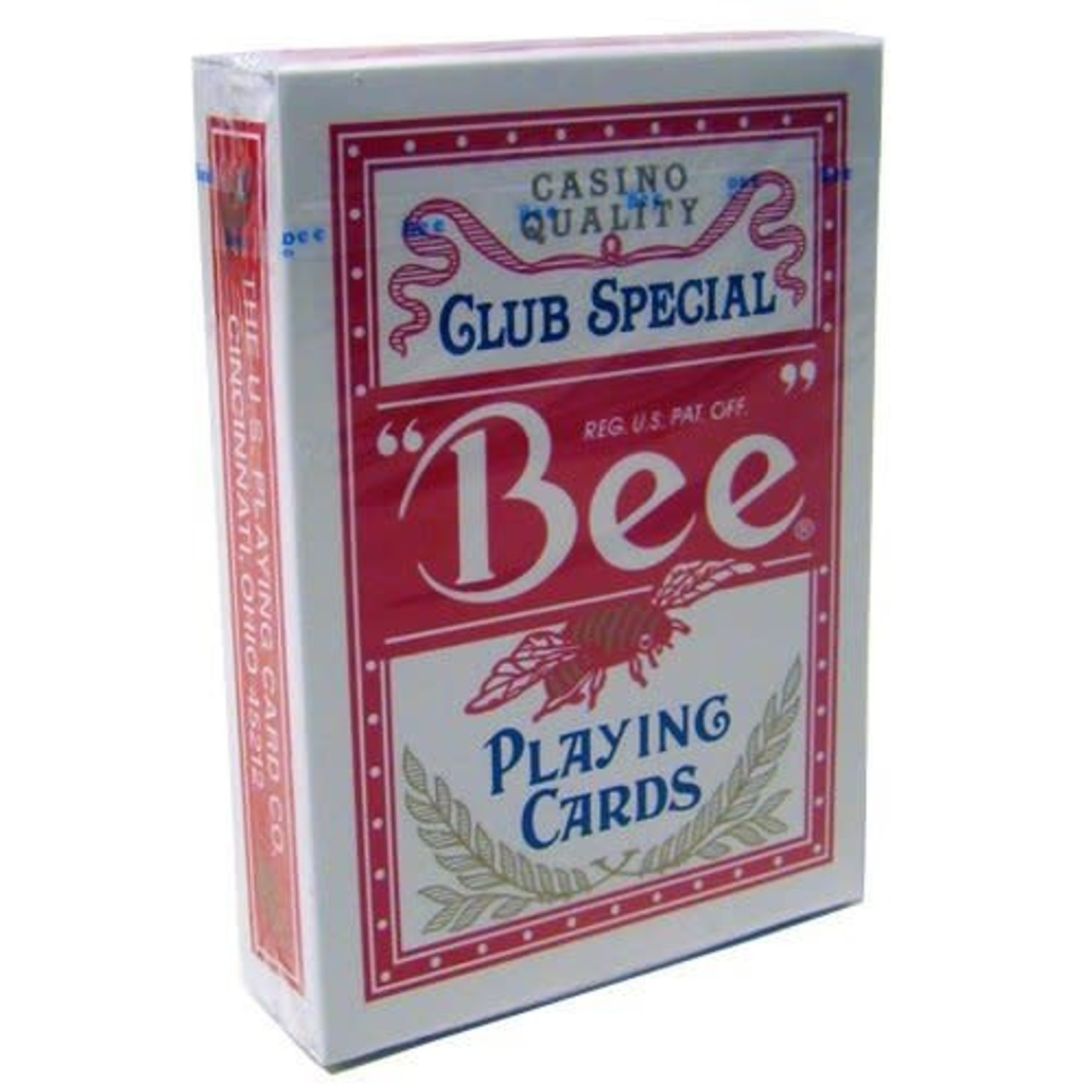 The United States Playing Card Company Bee Poker