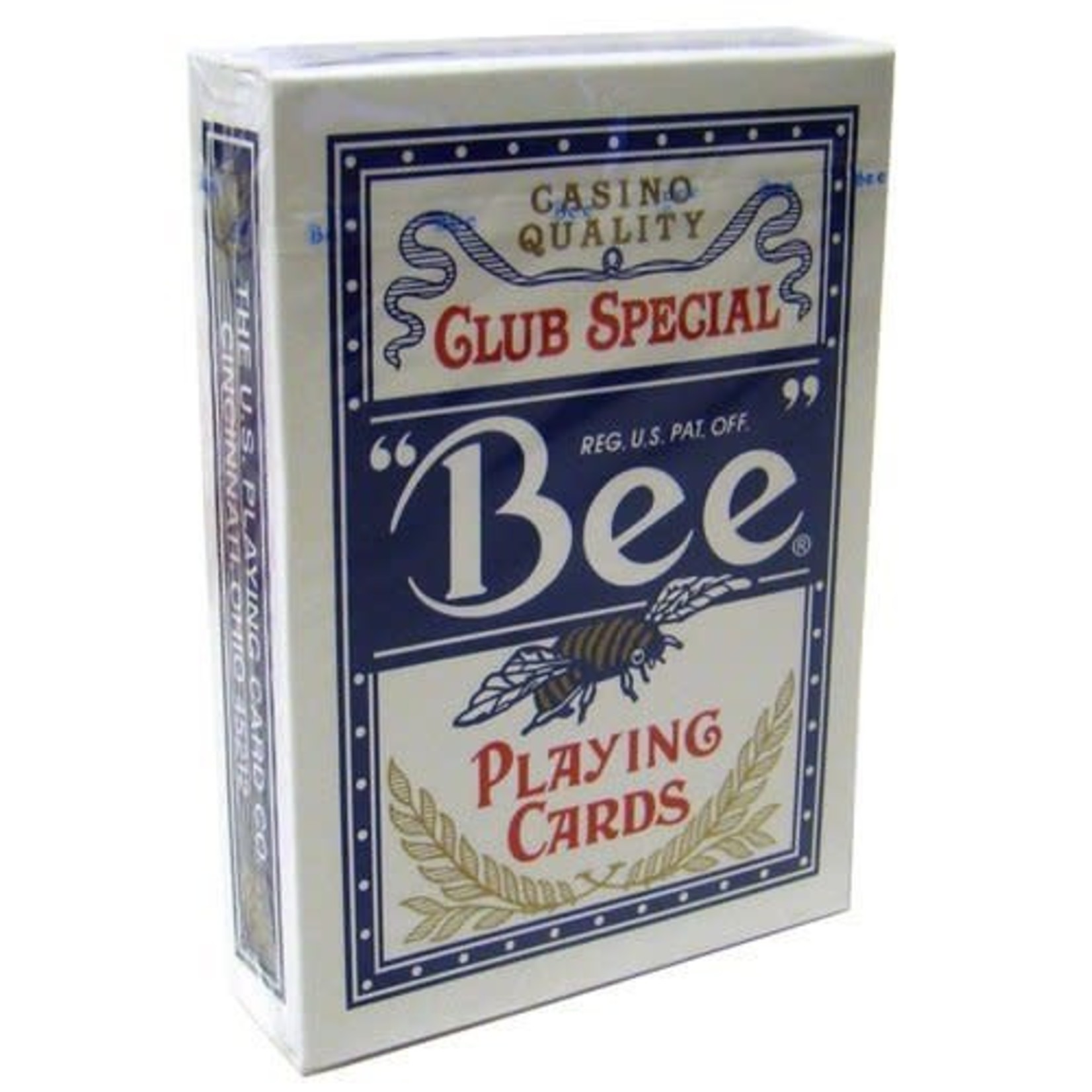 The United States Playing Card Company Bee Poker