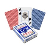 Bee Poker Diamond Back Jumbo Index - Recess Games LLC