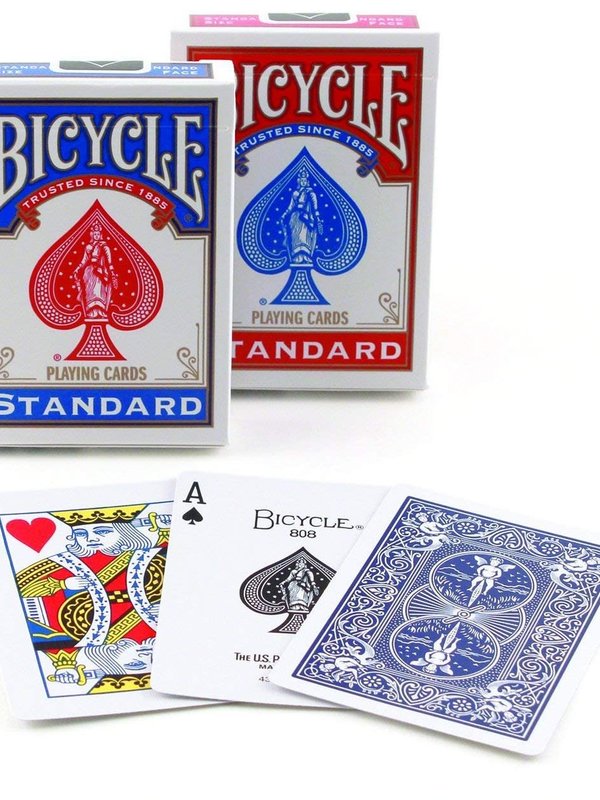 The United States Playing Card Company Bicycle Standard Index