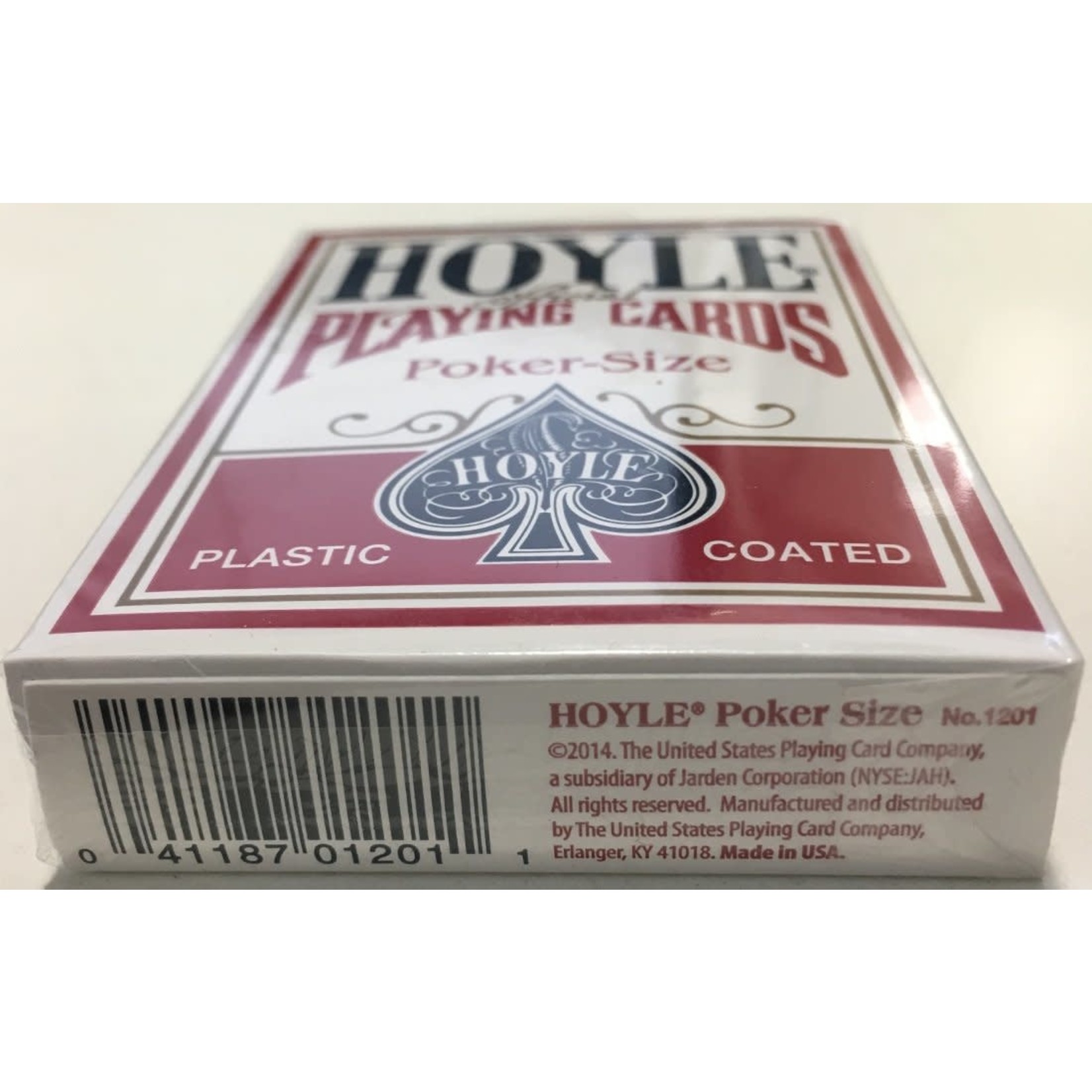 The United States Playing Card Company Hoyle Poker