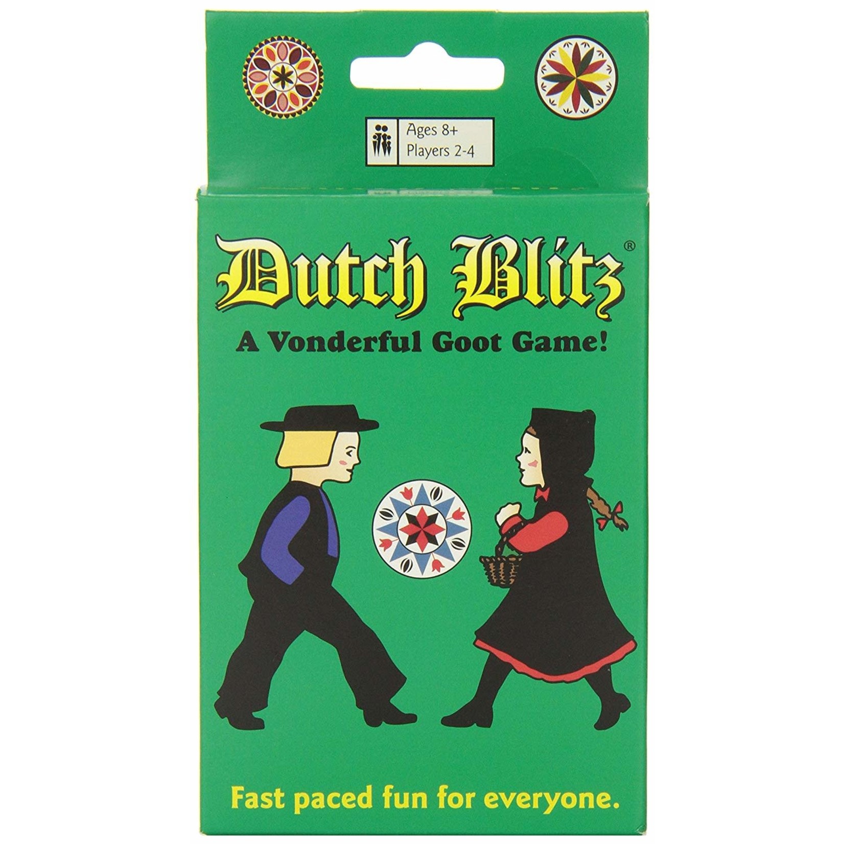 Eaglemoss Dutch Blitz