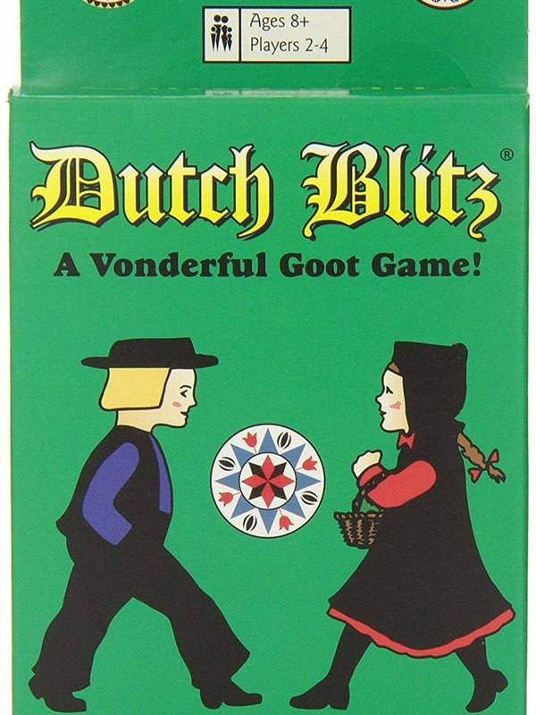 Eaglemoss Dutch Blitz