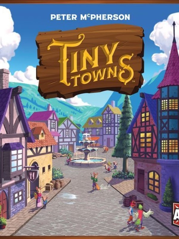 AEG Tiny Towns