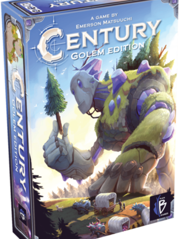 PlanBGames Century Golem Edition