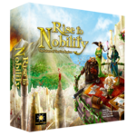 Final Frontier Games Rise to Nobility Deluxe KS