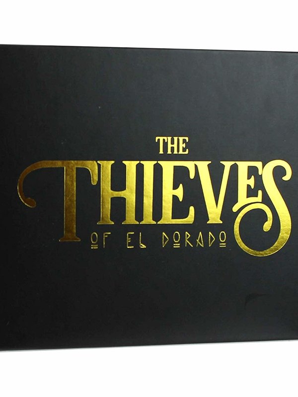 El Dorado Games Thieves The Island of El Dorado KS