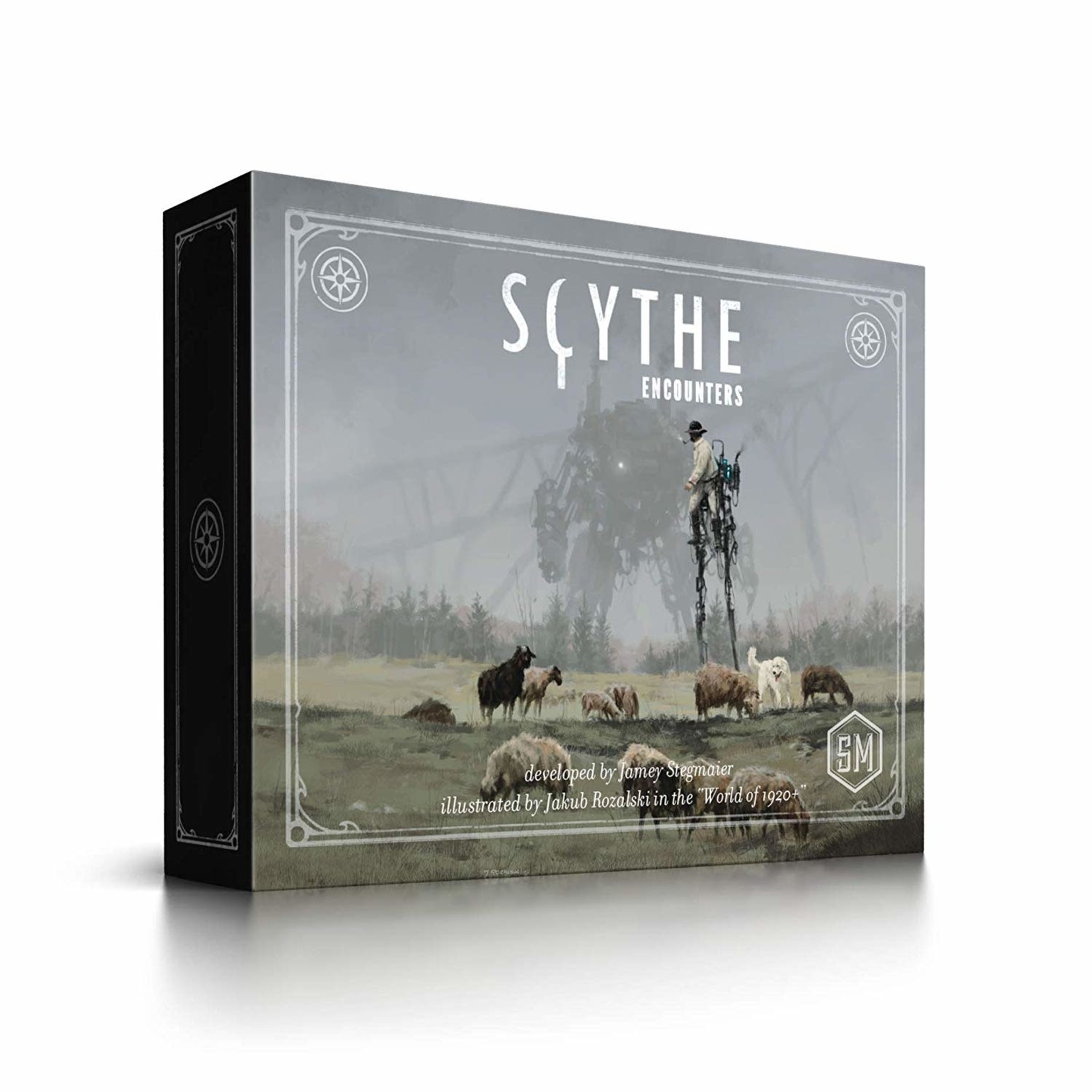 Stonemaier Games Scythe Encounters