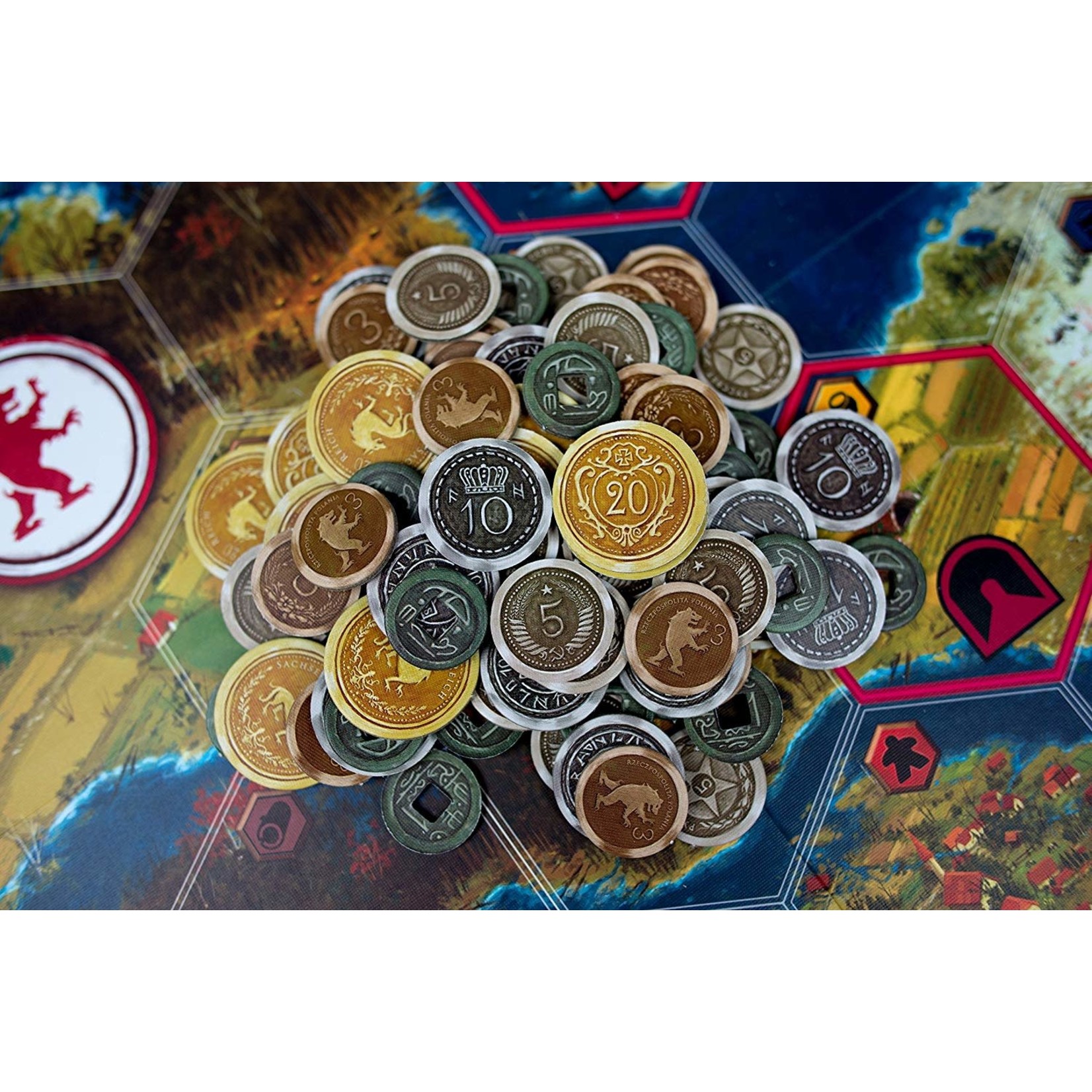 Stonemaier Games Scythe