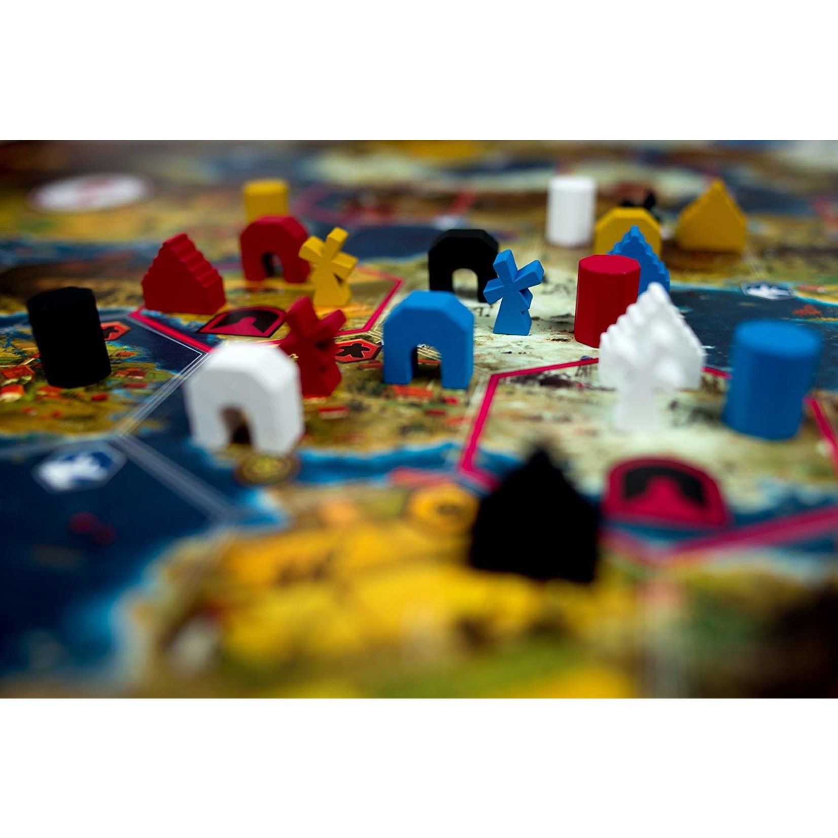  Stonemaier Games Scythe: Board Extension : Toys & Games