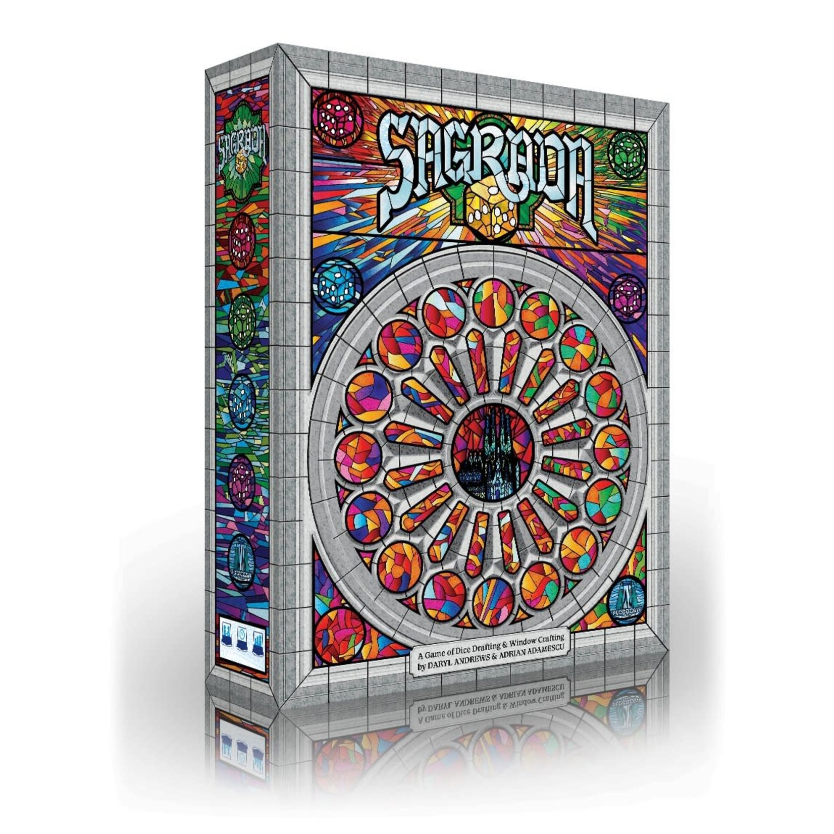 Floodgate Games Sagrada