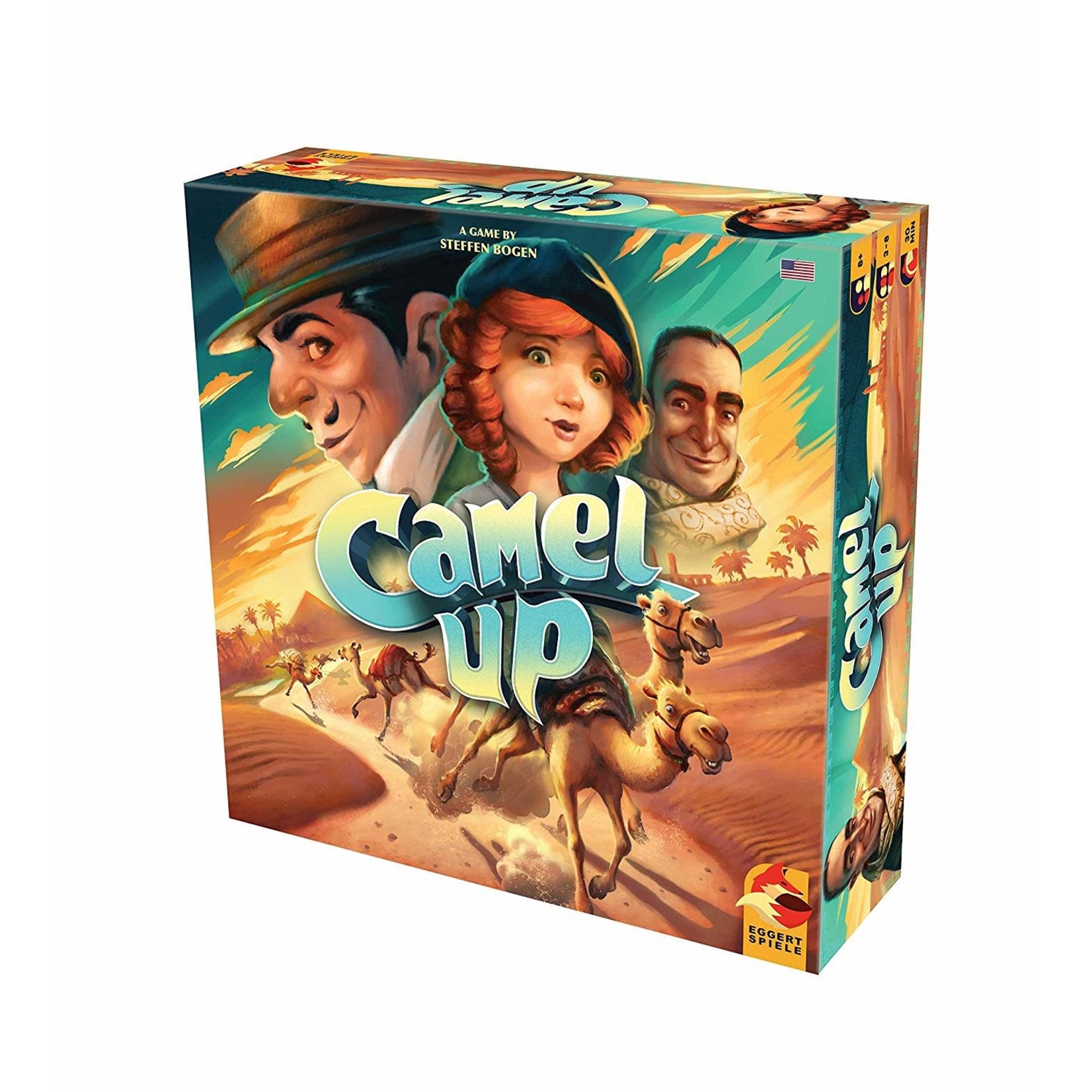 Eggertspiele Camel Up 2.0