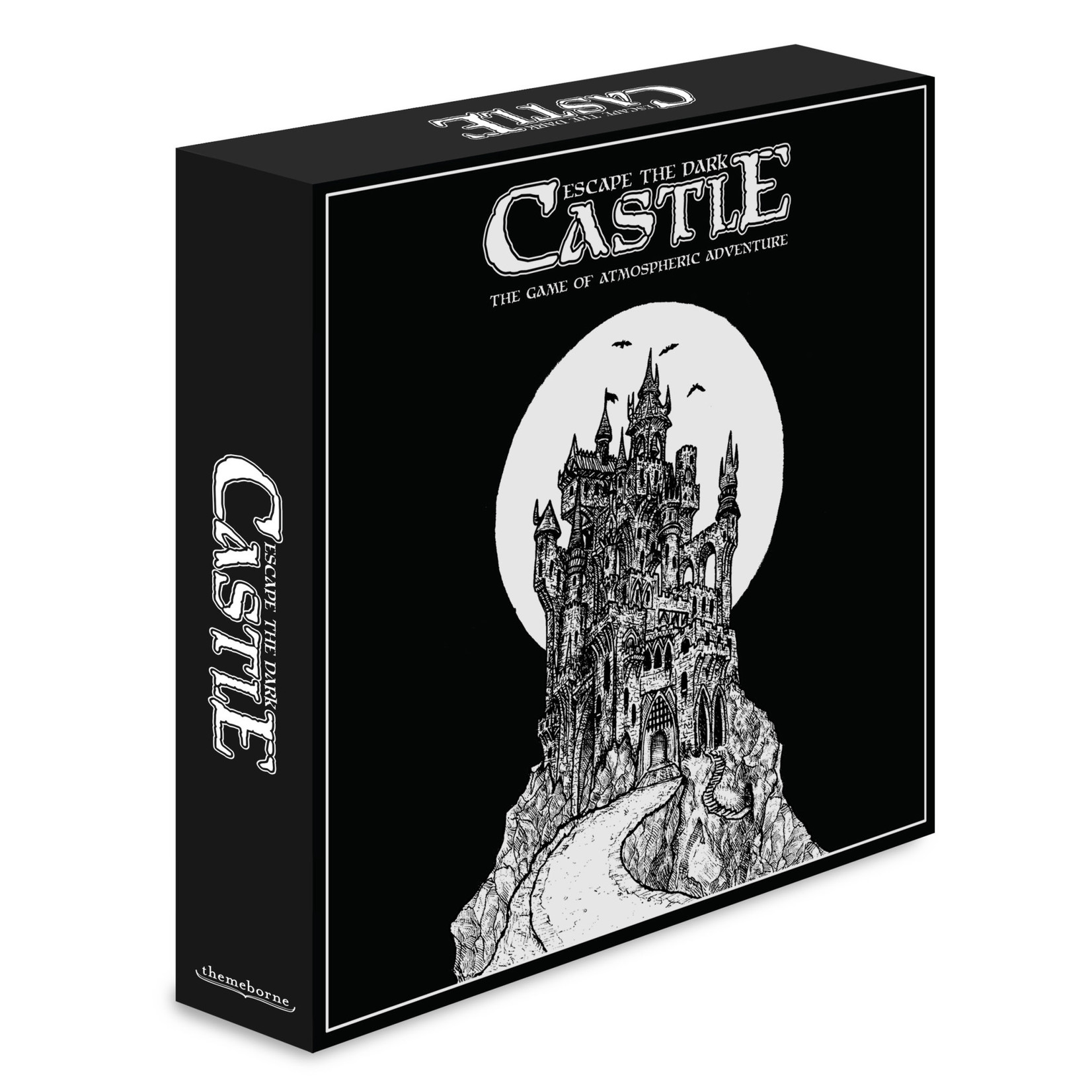 Asmodee Studios Escape the Dark Castle