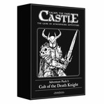 Asmodee Studios Cult of the Death Knight Escape the Dark Castle