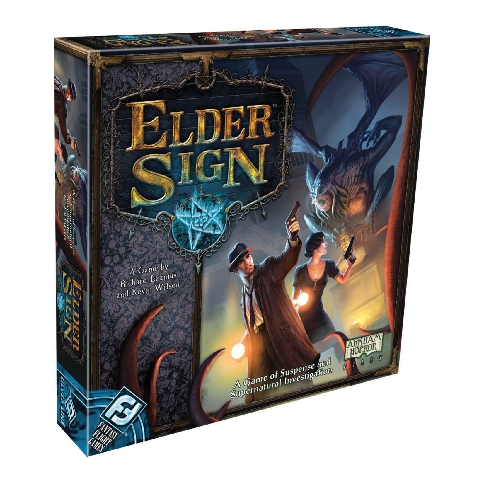 Fantasy Flight Games Elder Sign