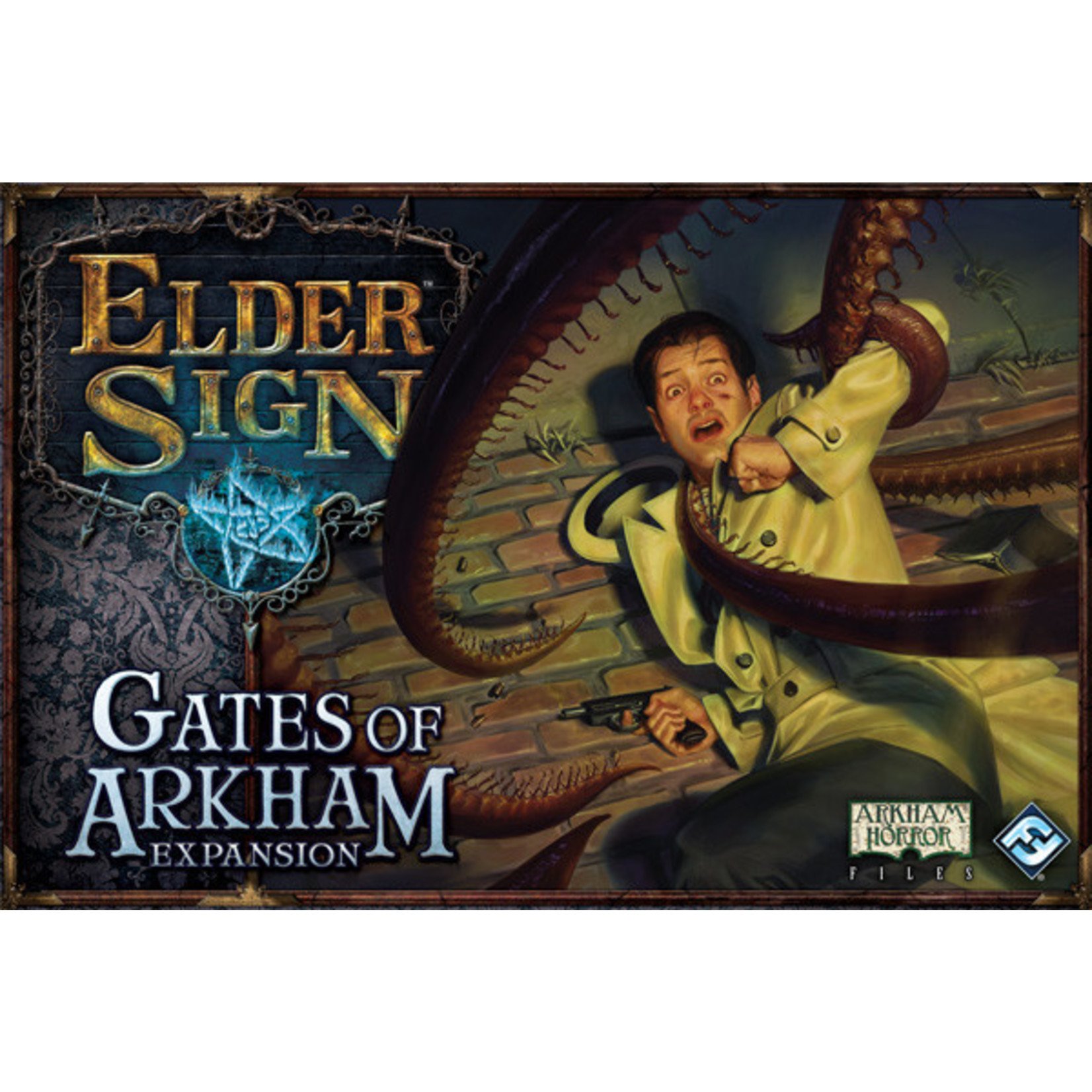 elder sign vs arkham horror