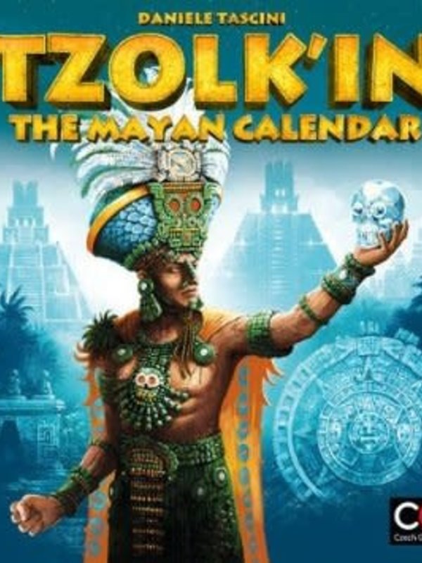 CGE Tzolk'in - the Mayan Calendar