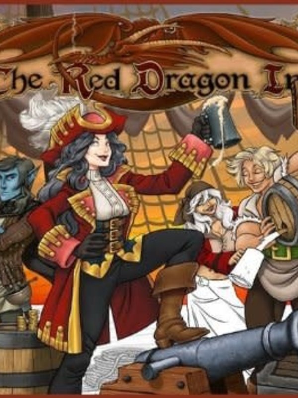 Slugfest Games Red Dragon Inn 4