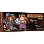 Slugfest Games Red Dragon Inn: Allies Spyke & Flower