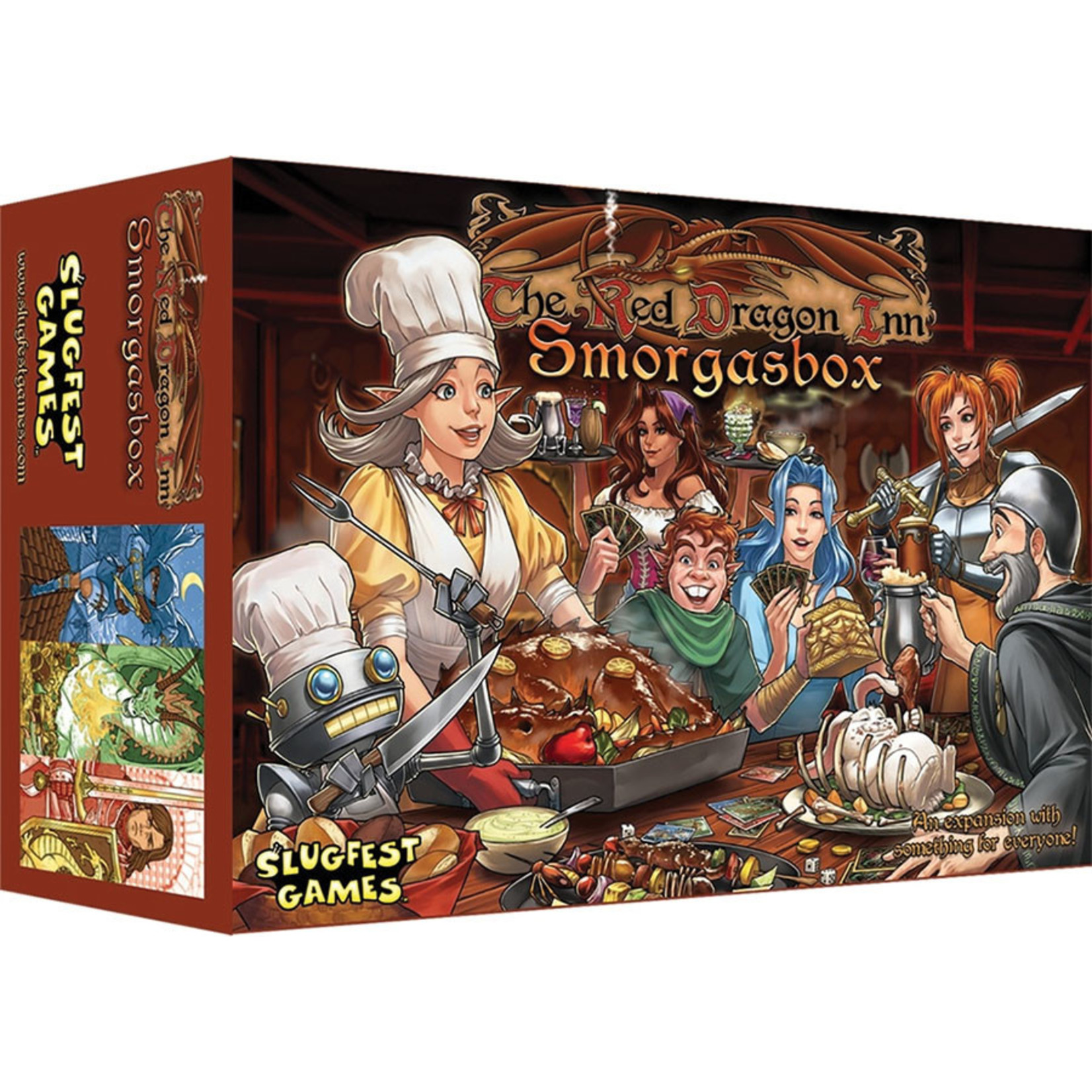 Slugfest Games Red Dragon Inn Smorgasbox