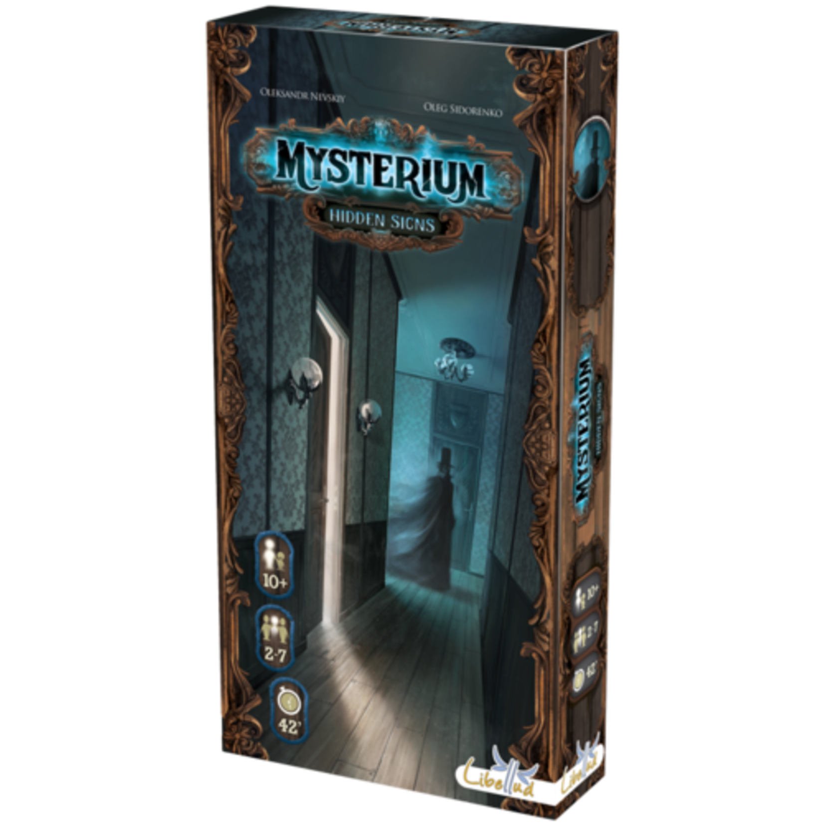 Libellud Mysterium Hidden Signs Expansion