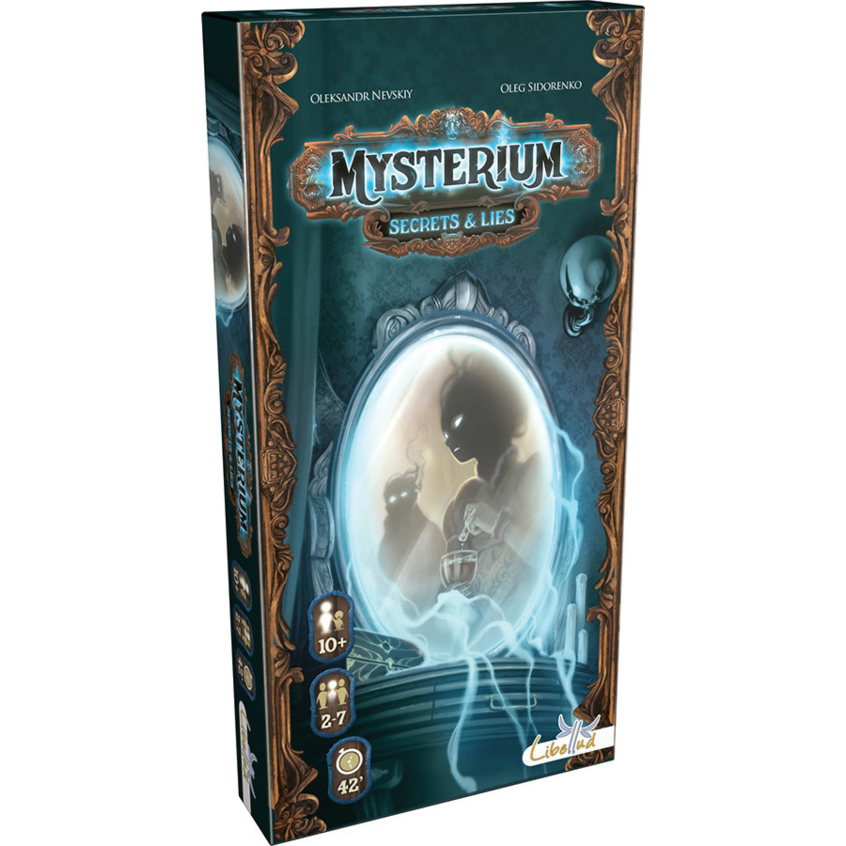 Libellud Mysterium: Secrets and Lies Expansion